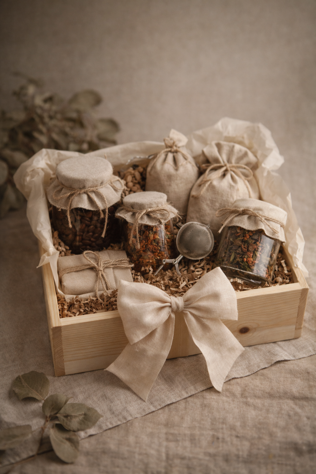 Gotowe zestawy prezentowe